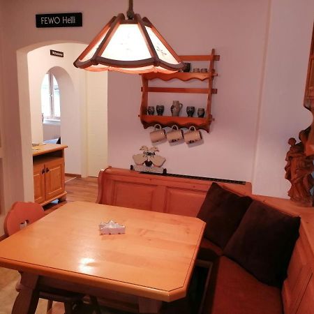 Ferienwohnung Helli Teisendorf Εξωτερικό φωτογραφία