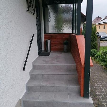 Ferienwohnung Helli Teisendorf Εξωτερικό φωτογραφία