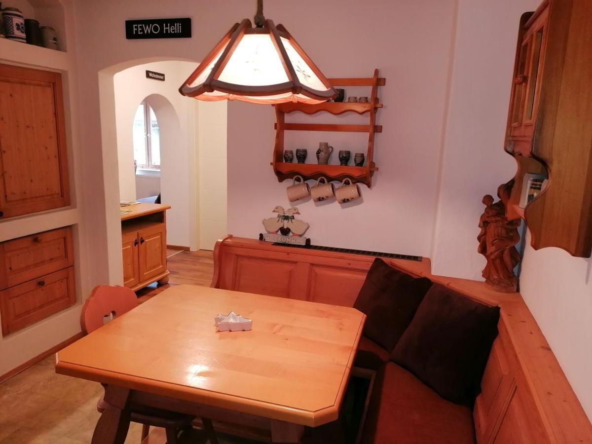 Ferienwohnung Helli Teisendorf Εξωτερικό φωτογραφία