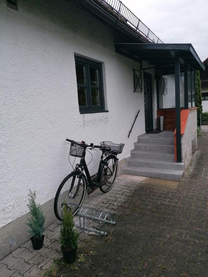 Ferienwohnung Helli Teisendorf Εξωτερικό φωτογραφία
