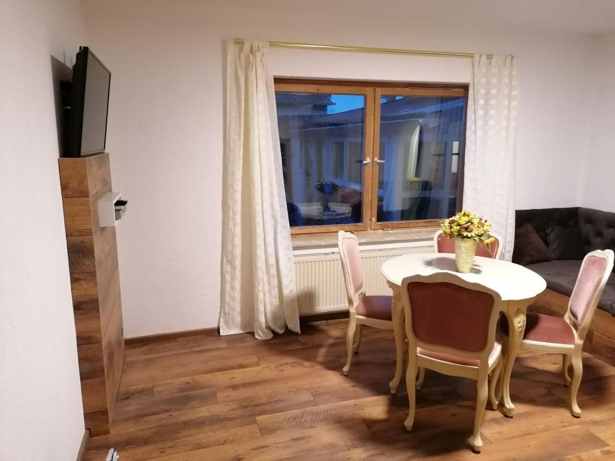 Ferienwohnung Helli Teisendorf Εξωτερικό φωτογραφία