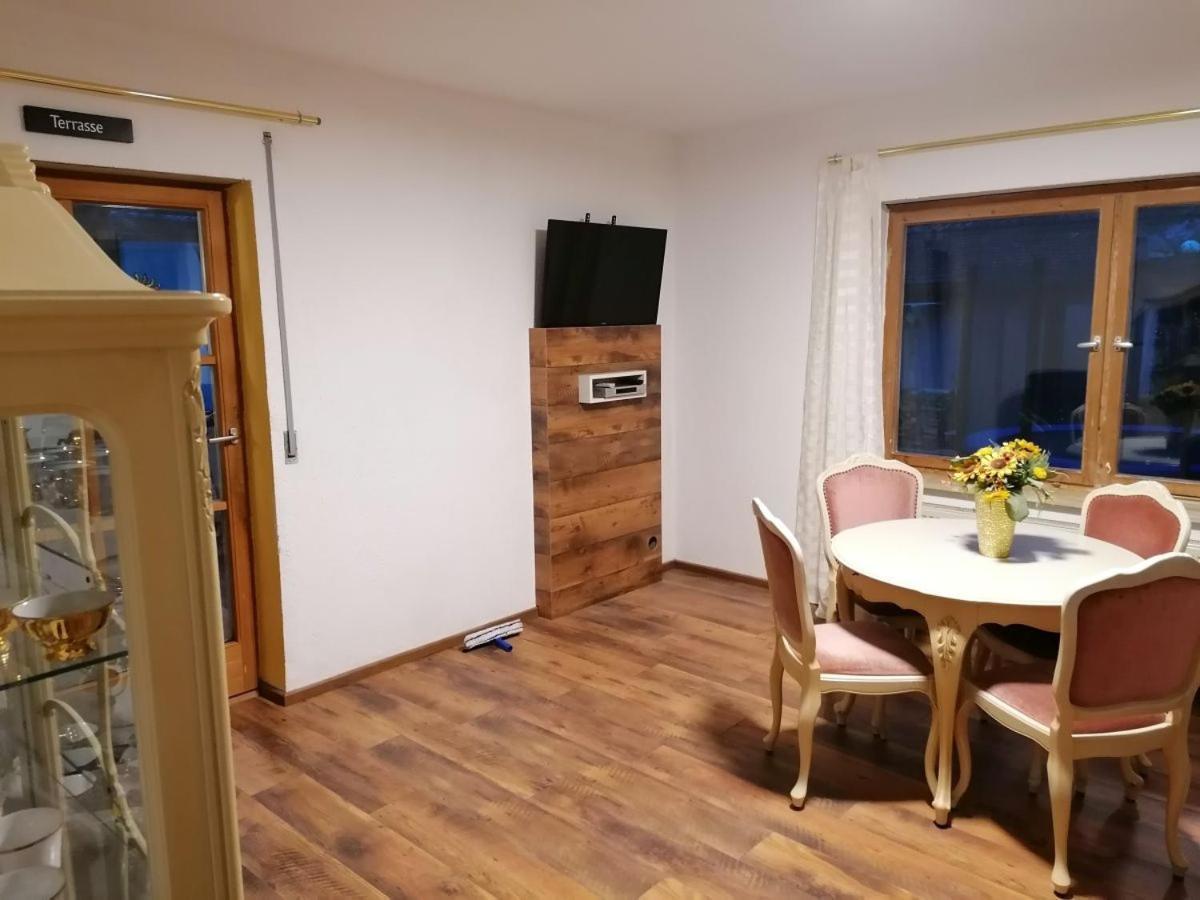 Ferienwohnung Helli Teisendorf Εξωτερικό φωτογραφία