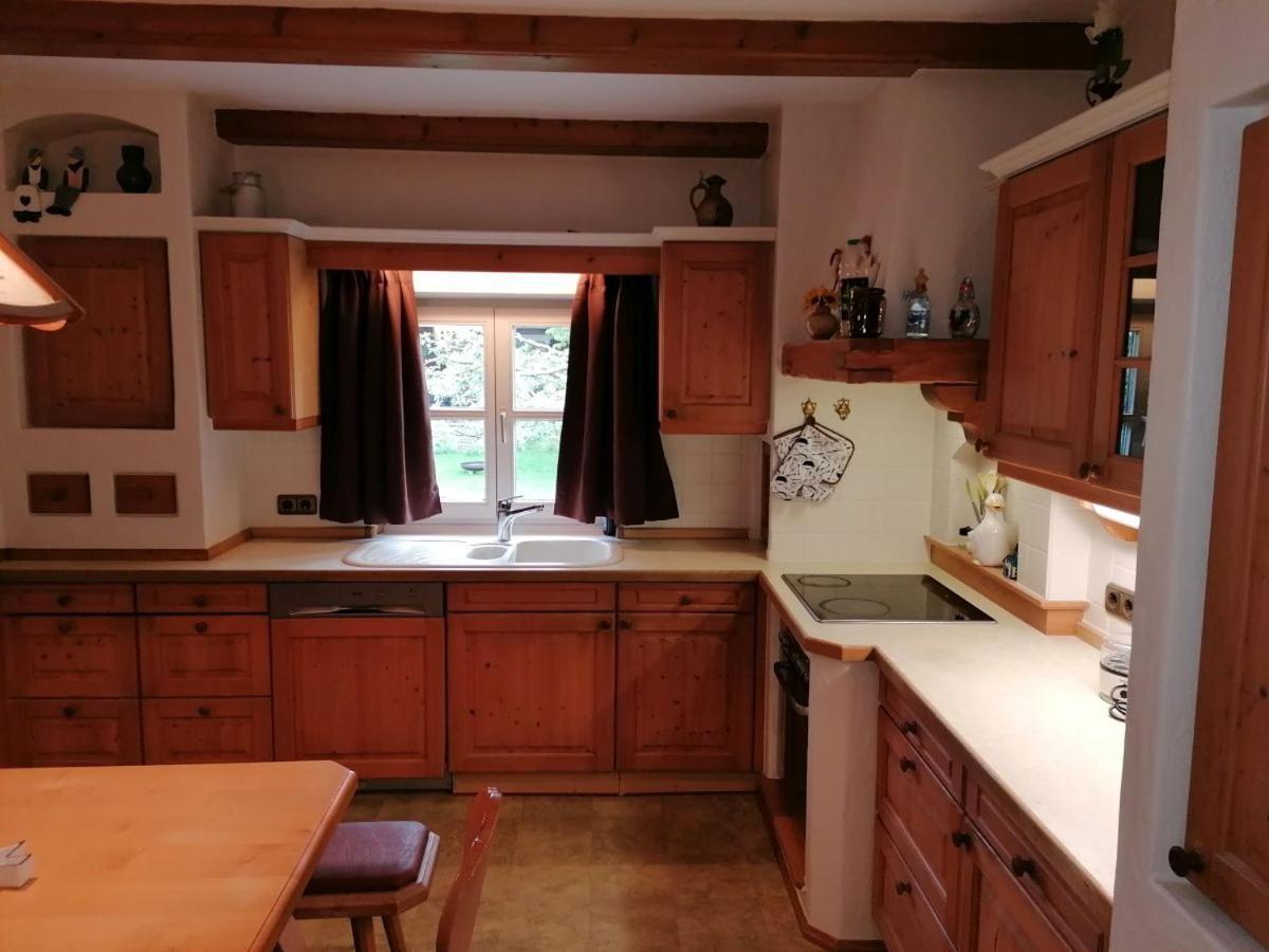 Ferienwohnung Helli Teisendorf Εξωτερικό φωτογραφία