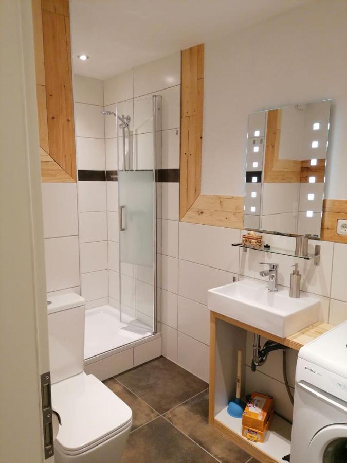 Ferienwohnung Helli Teisendorf Εξωτερικό φωτογραφία