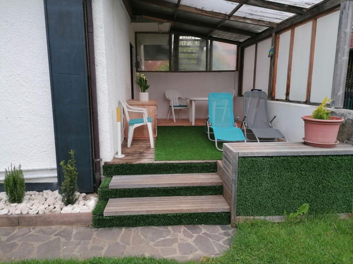 Ferienwohnung Helli Teisendorf Εξωτερικό φωτογραφία