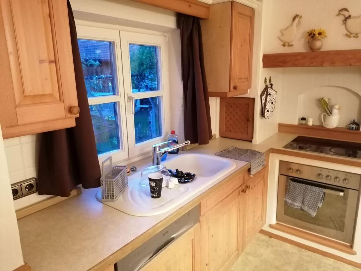 Ferienwohnung Helli Teisendorf Εξωτερικό φωτογραφία